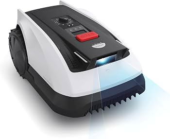 ECOVACS GOAT O1000 LiDAR PRO robot lawn mower