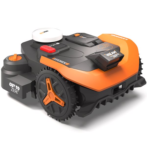 Worx Landroid Vision Cloud 1 acre robot lawn mower