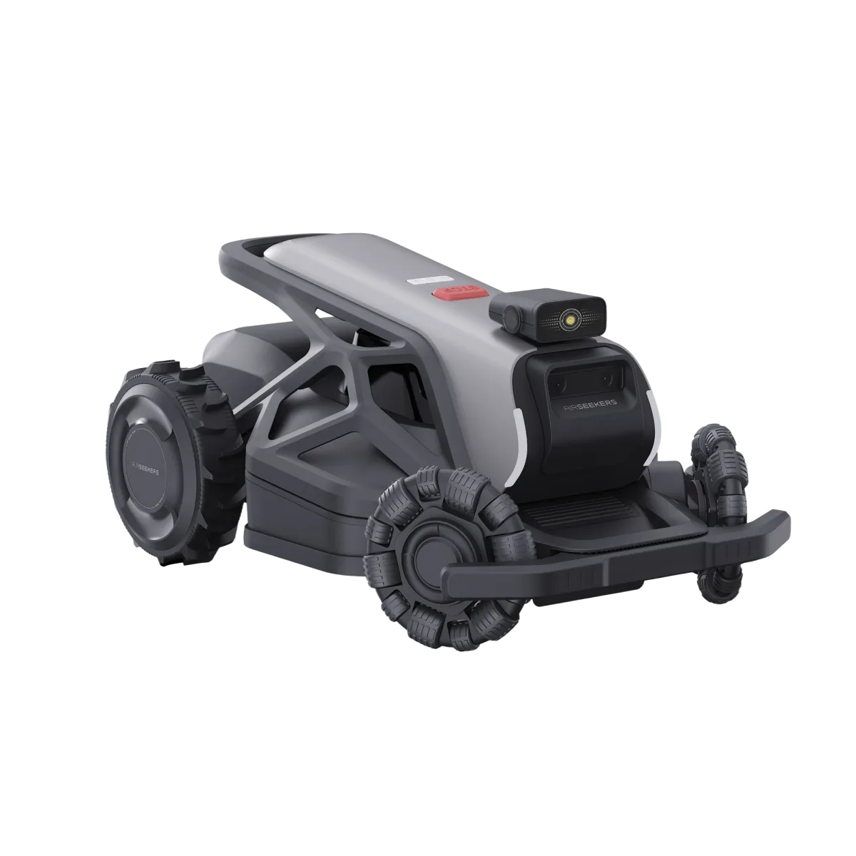 AIRSEEKERS Tron robot lawn mower