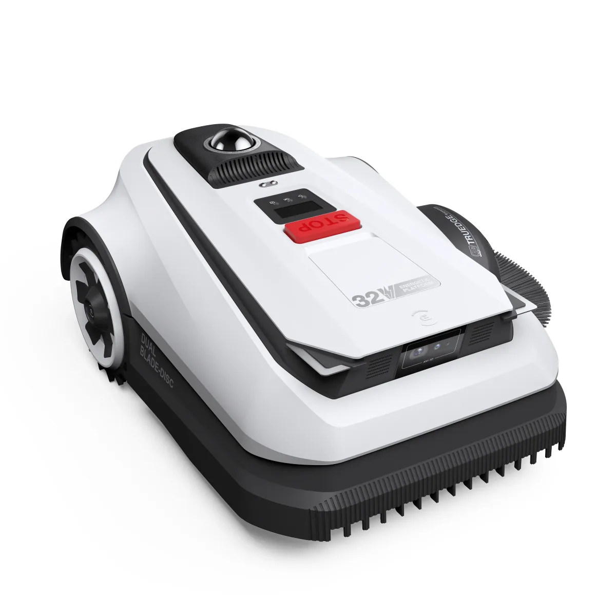ECOVACS GOAT A2000 LiDAR PRO robot lawn mower