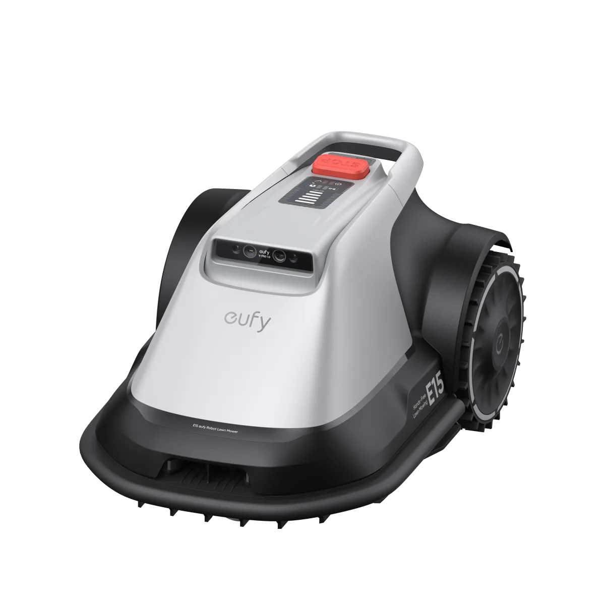 eufy E15 robot lawn mower