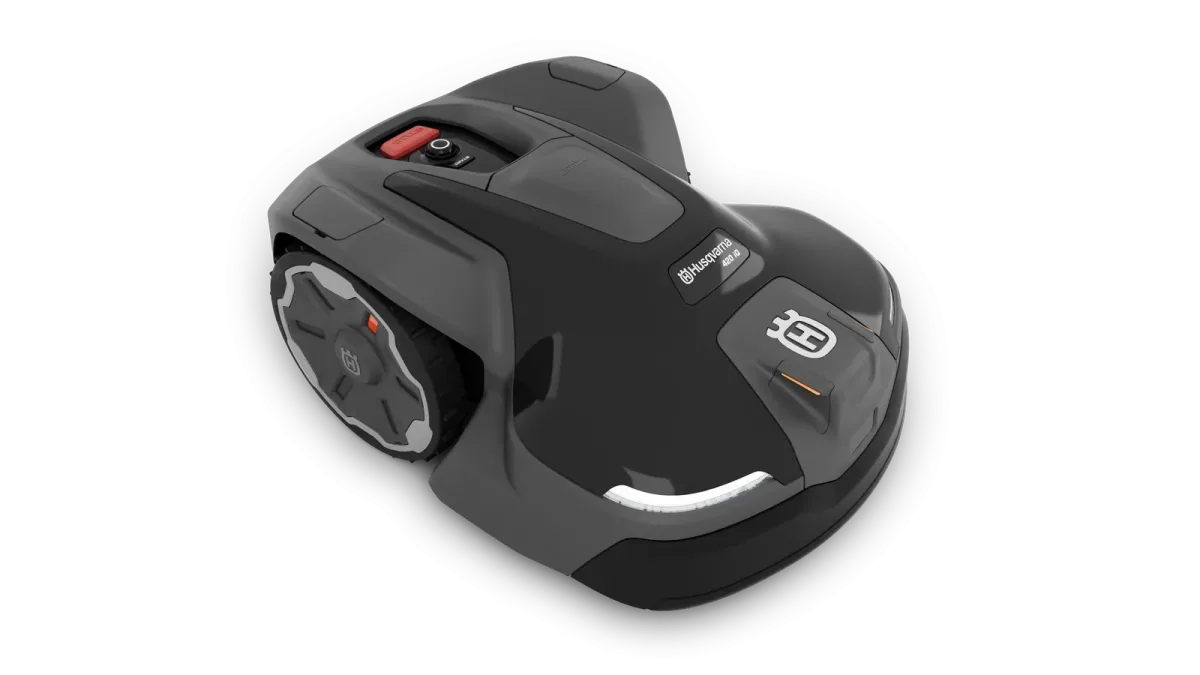 Husqvarna Automower 420 iQ robot lawn mower