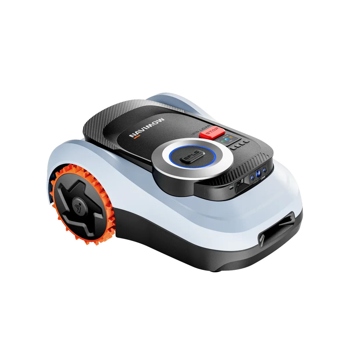 Segway  Navimow i215 LiDAR robot lawn mower